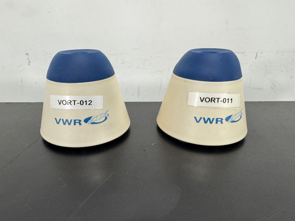 Image of VWR Mini Vortex Mixers - Quantity 2